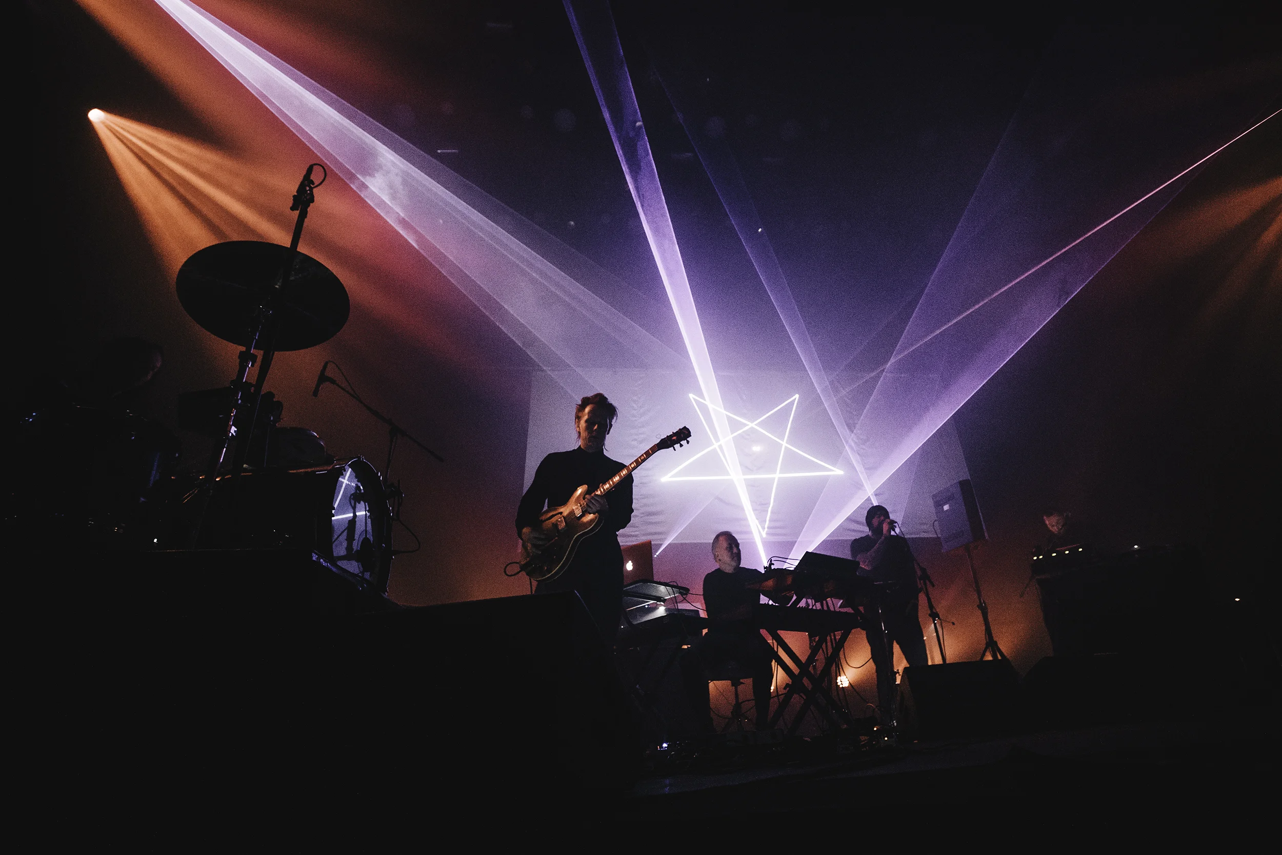 ulver @ roadburn 2017