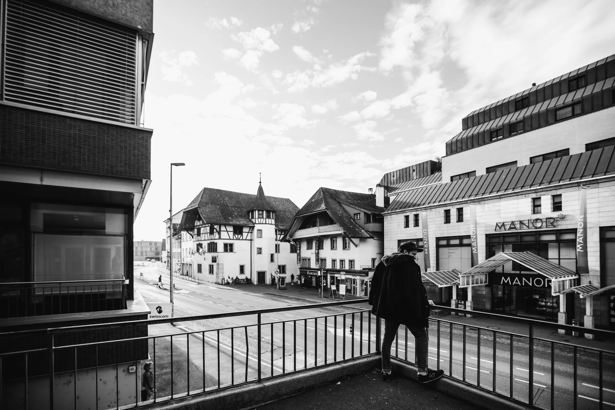 Aarau center