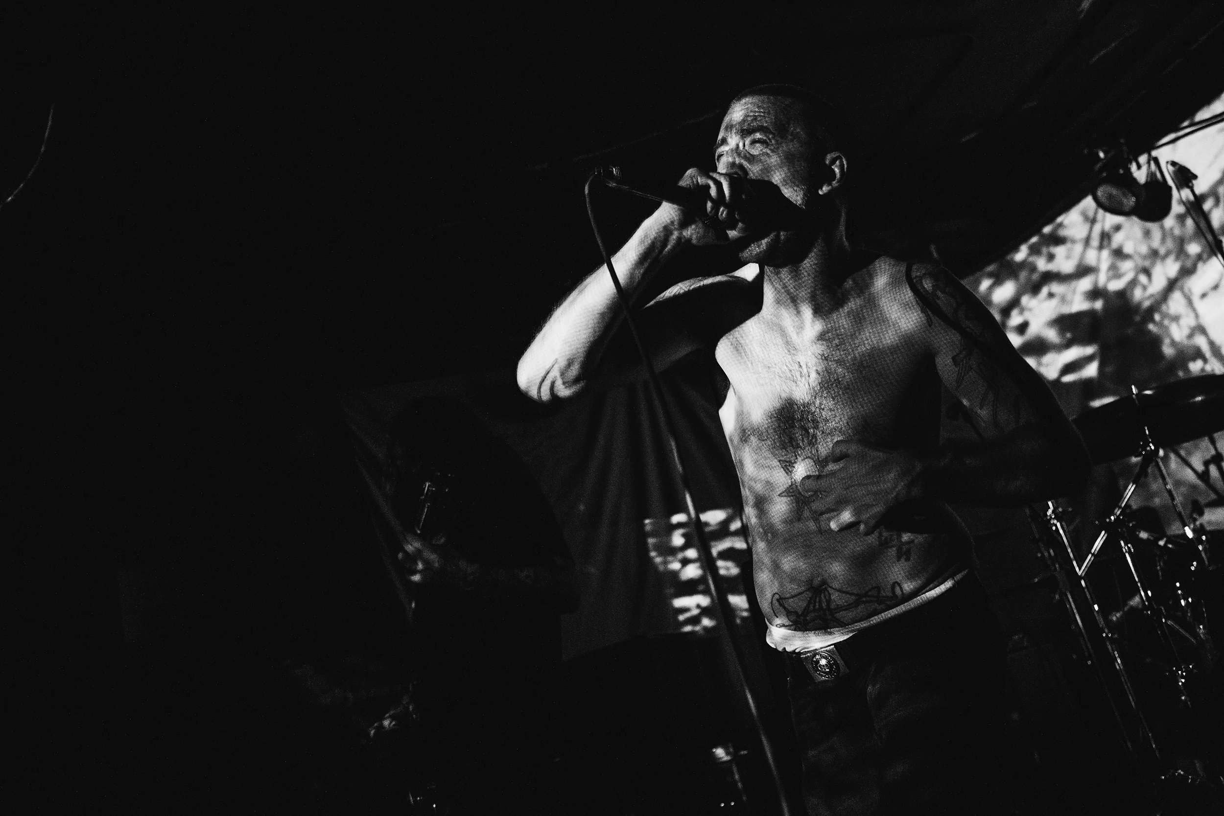 amenra, empty bottle chicago, 2017.