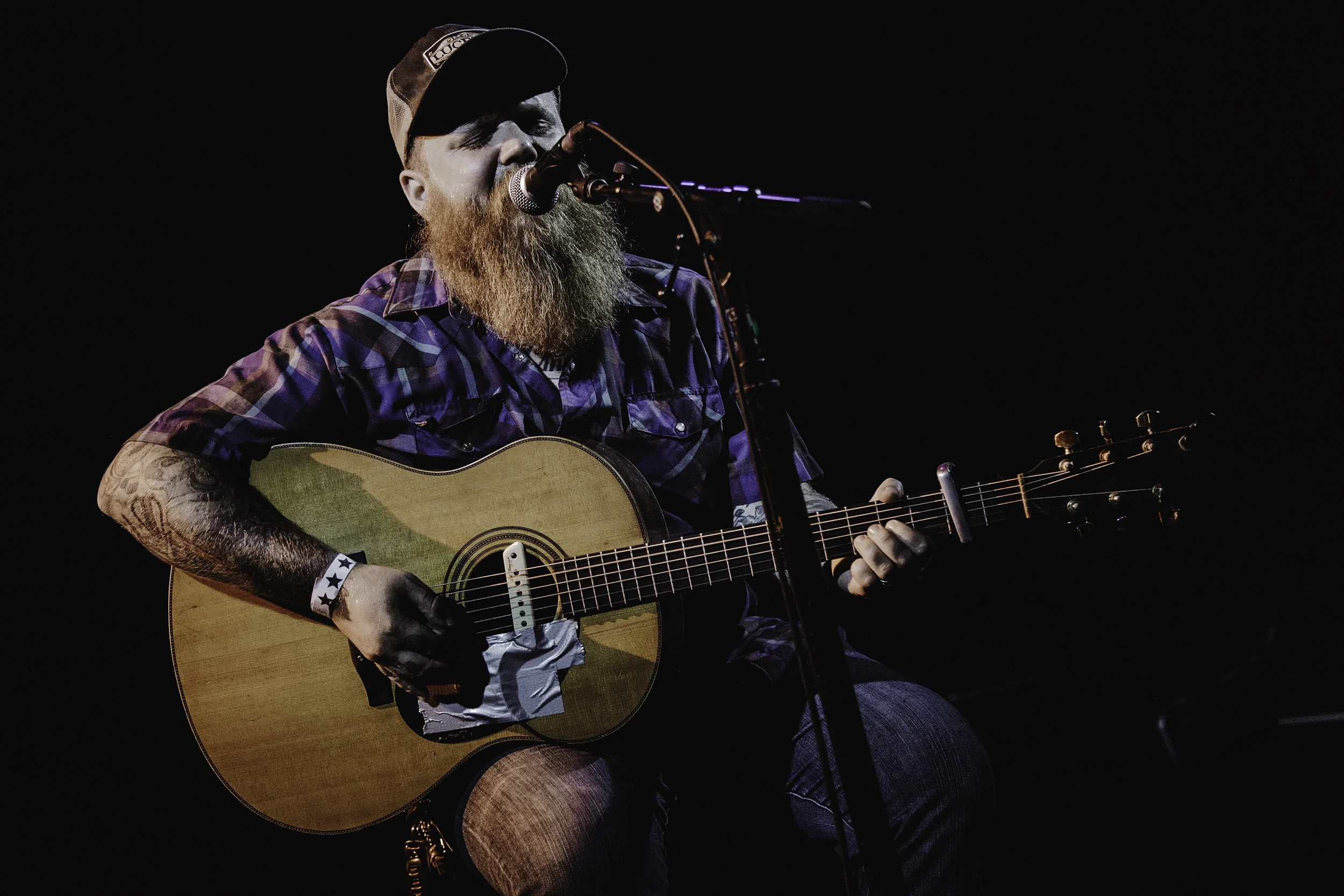 blind john pope, the echo los angeles, 2017.
