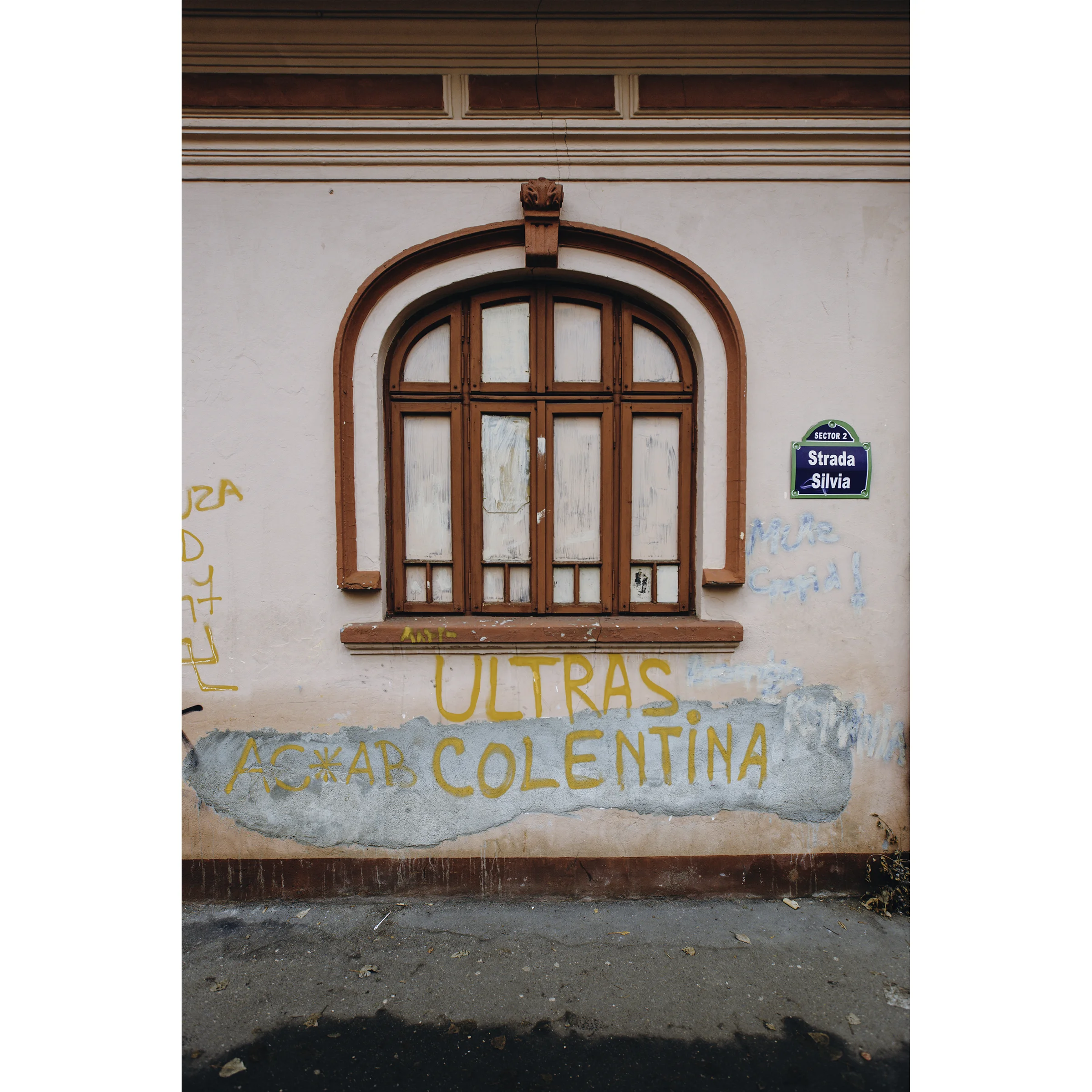 bucharest, 2018.