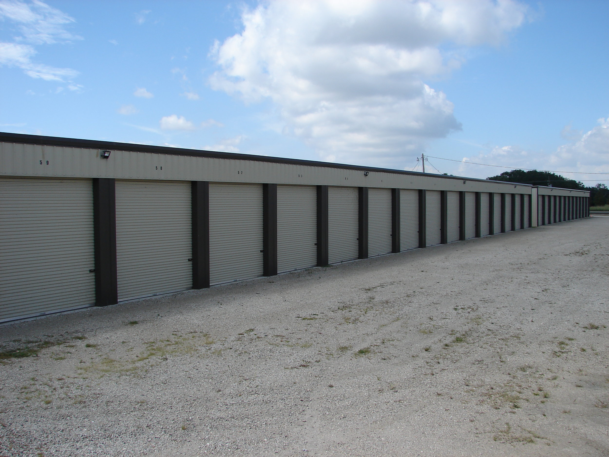 Belle Chasse Boat Sheds and Storage 