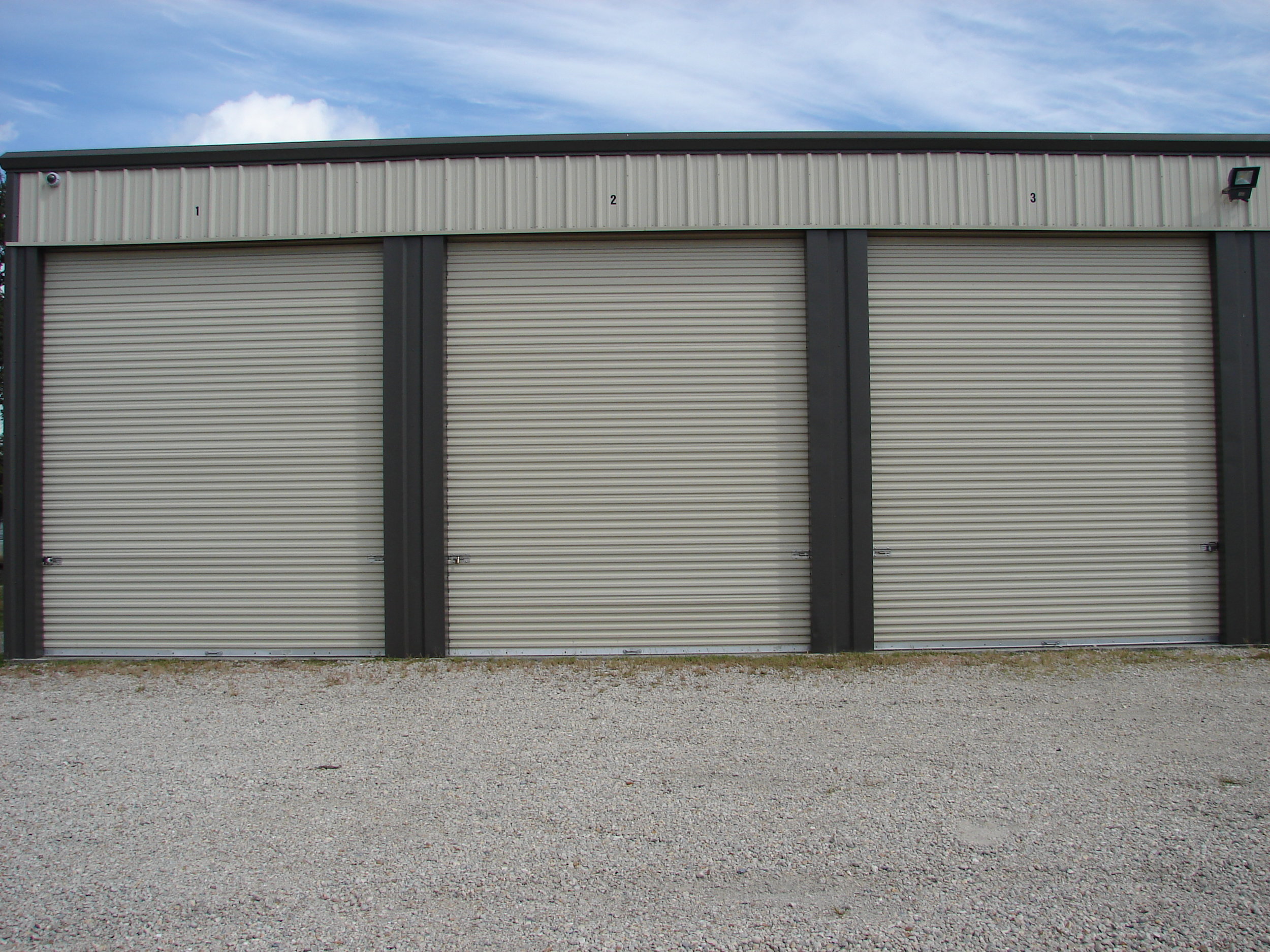 Riverside Boat Sheds & Storage