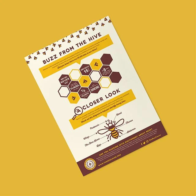 Honey bees are simply fascinating! 🐝🍯
_____________________

The Bee Cause Project has installed observation hives in over 1,000 schools across the U.S. to engage students in STEAM learning while playing an active role in bee conservation. This set