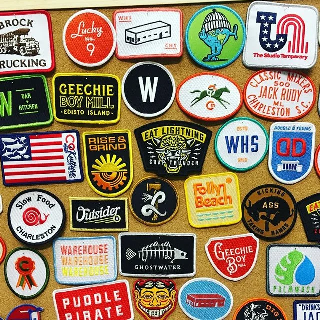 Had fun checkin&rsquo; out the studio today @grizzlywheeler. Thanks for the sweet swag and great visit! 👊 #patchgamestrong #supportlocal