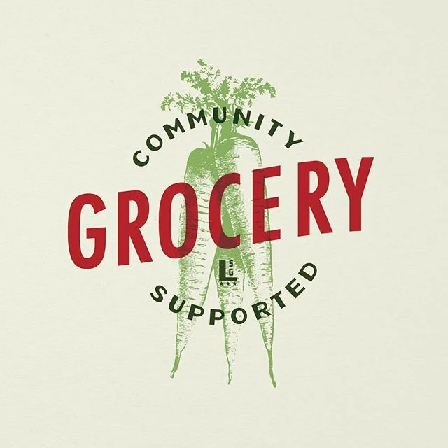 Support local. Support your farmers. Signing up for a CSG (community supported grocery) is a great way to do both. 🥕@lowcountrystreetgrocery