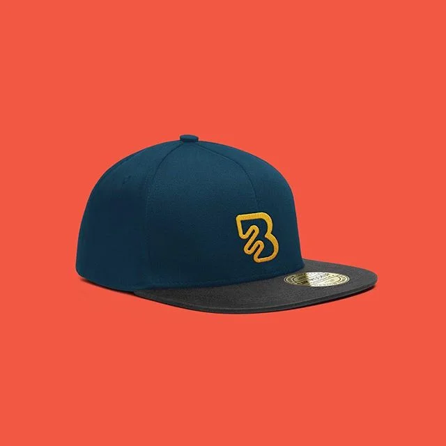 Looking fly 😏🧢 @breadandbutterchs