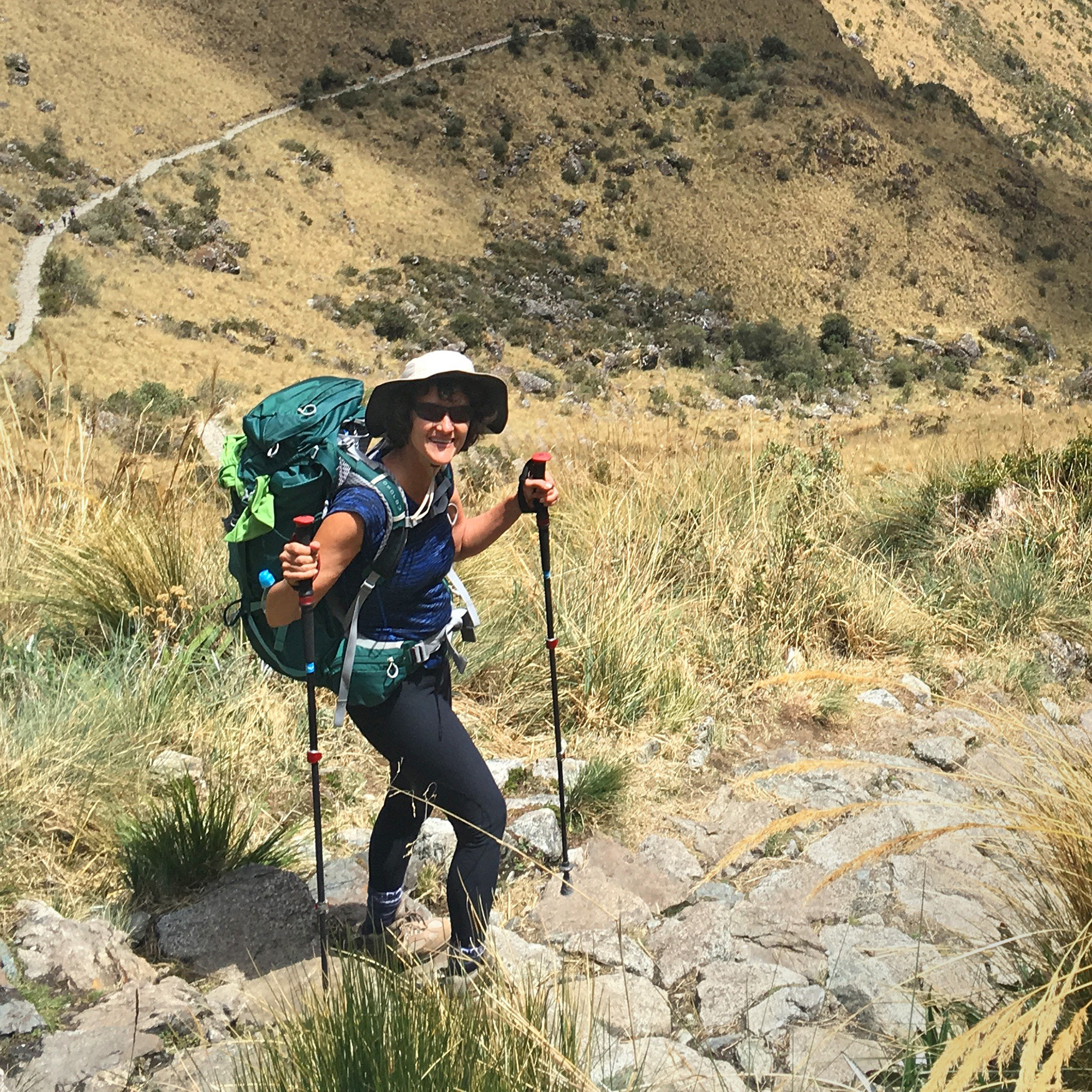 Inca Trail, Peru