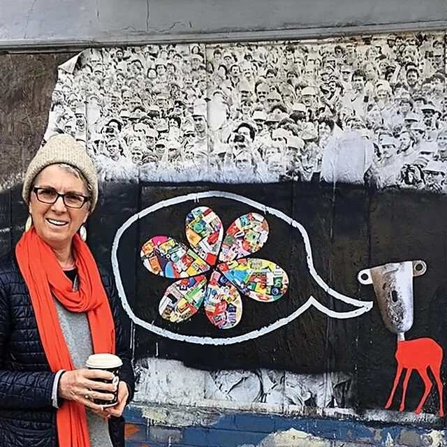 Our very own Senior Art Director, Lori Murphy was recently recognized in @gdusa 's People To Watch 2020 issue! 👏Lori has developed branding and identity systems, packaging, collateral materials, and environmental graphics for a wide range of the age