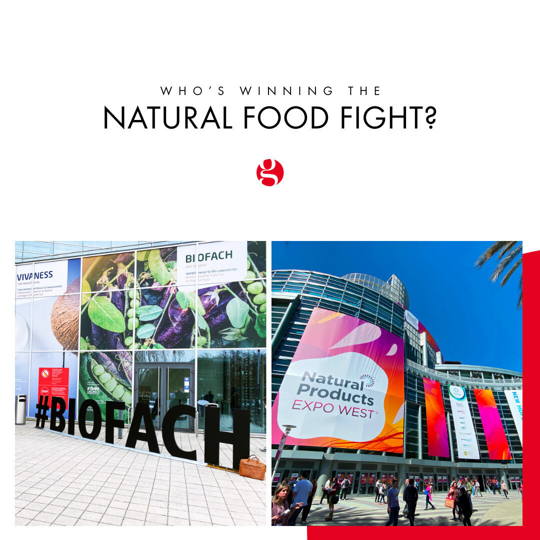 After four decades witnessing the evolution of the natural products&rsquo; industry in America at Expo West in Anaheim, it was fascinating to attend Europe&rsquo;s BIOFACH in Nuremberg, Germany last month. 🌏

As a leading Agency specializing in cons