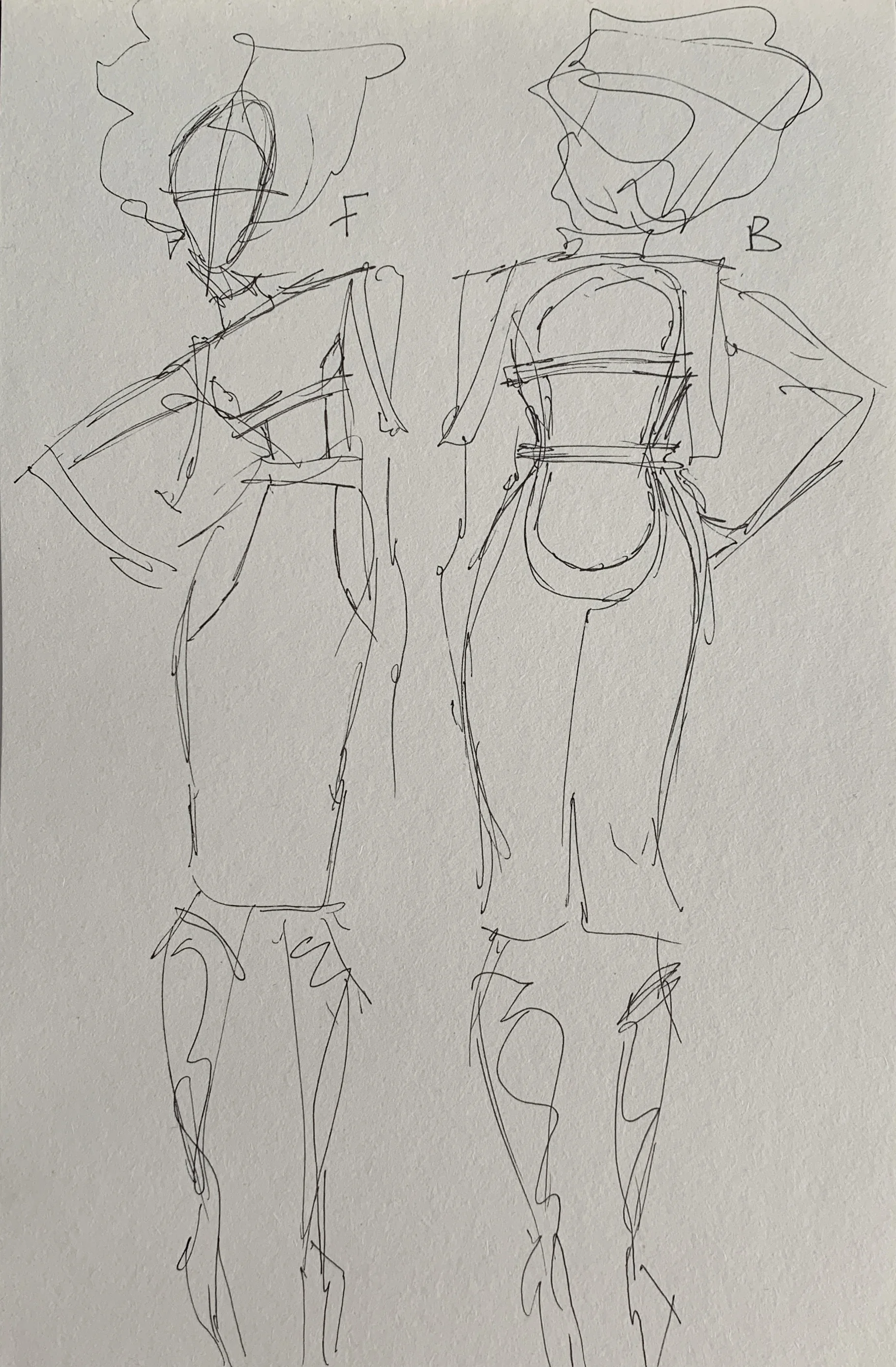 Initial Sketch