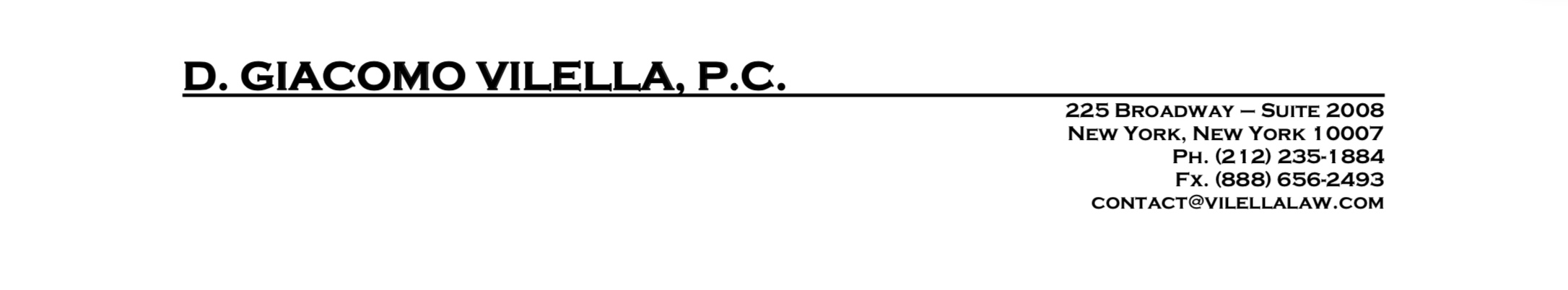 Original Letterhead