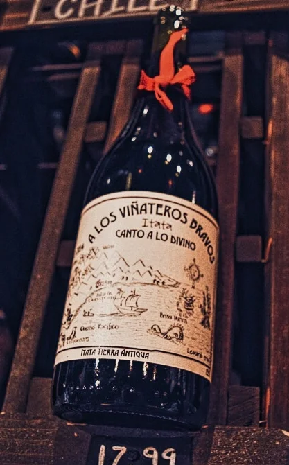 Cinsault (Chilean)