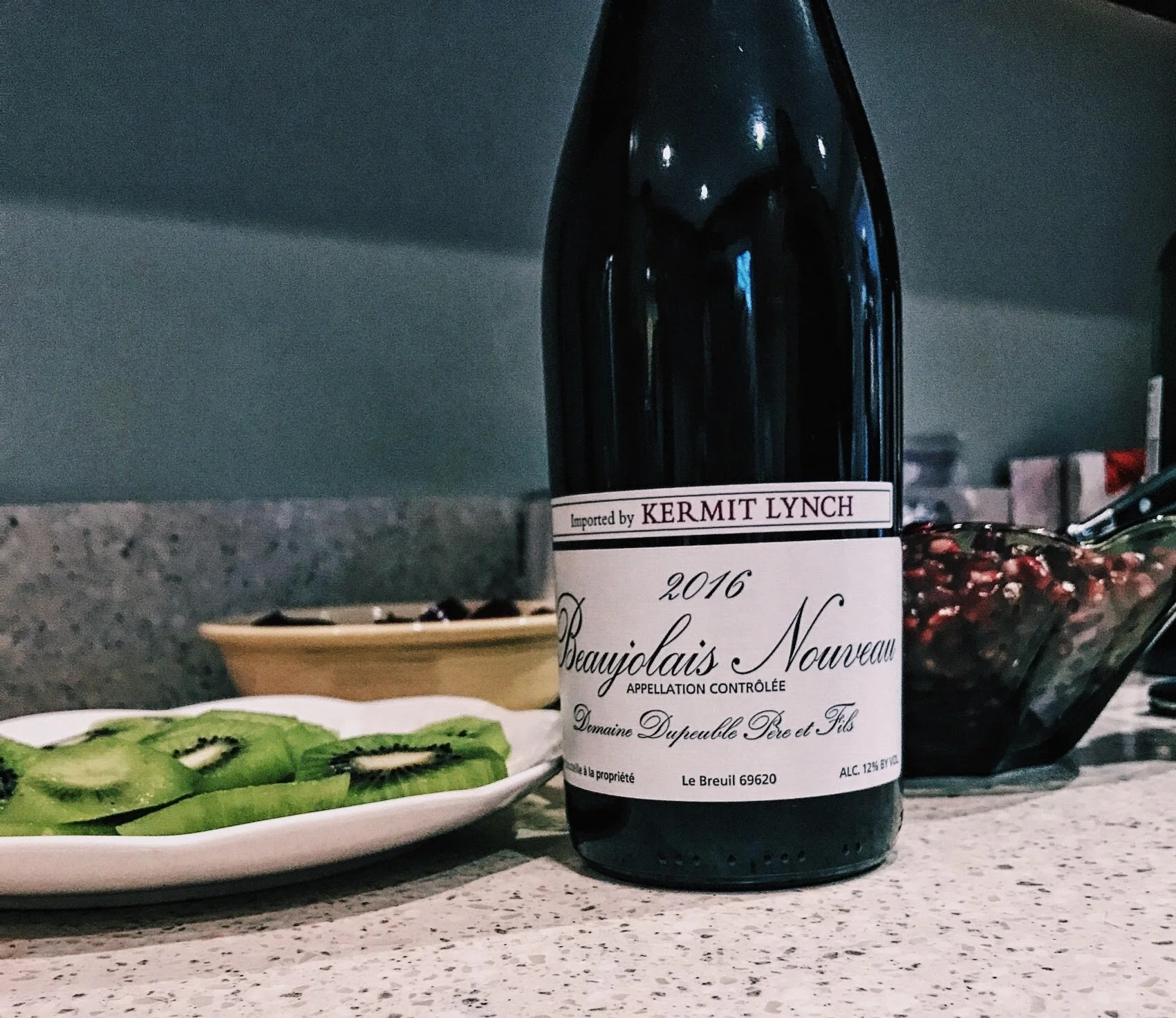 Beaujolais Nouveau