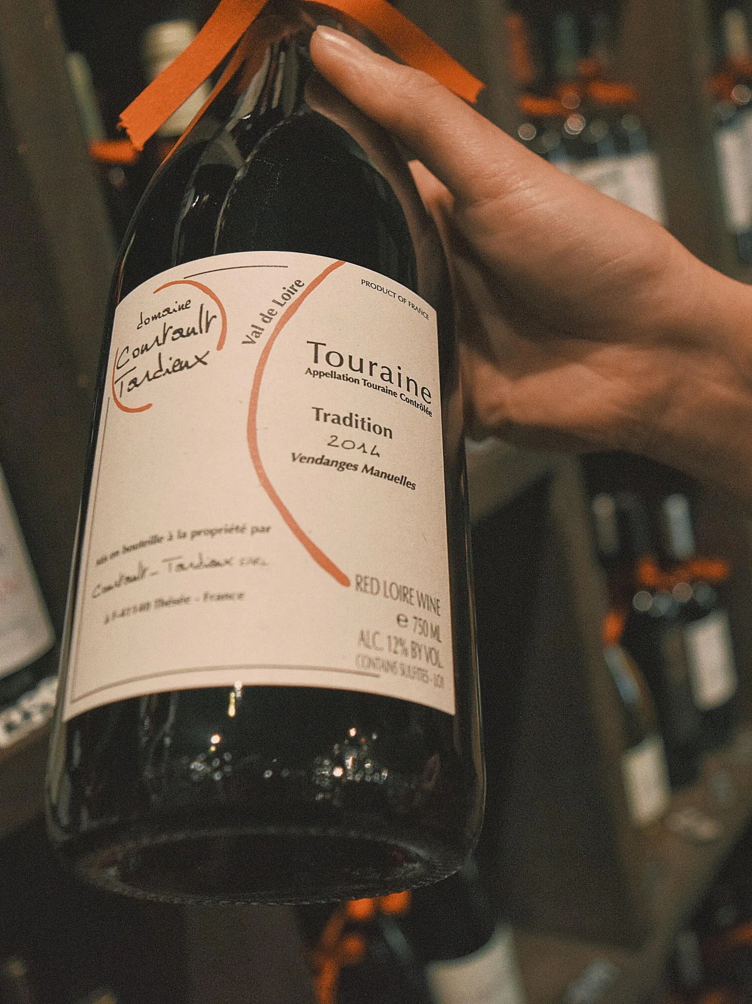 Loire Wine (Red or White)