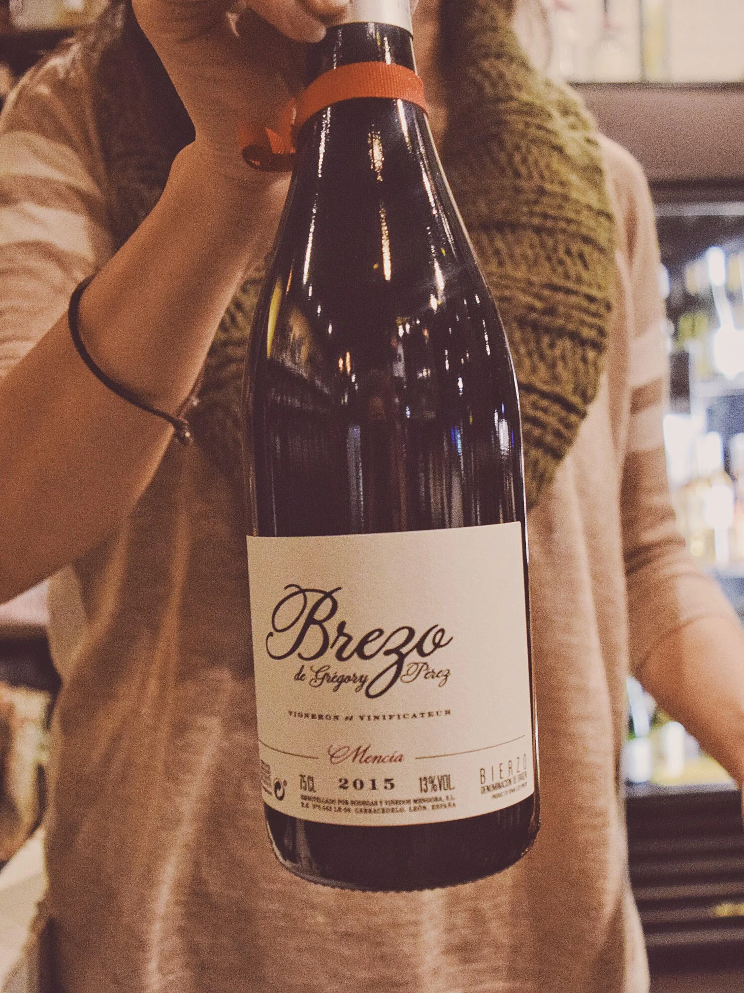 Mencia (Spanish Red Wine)