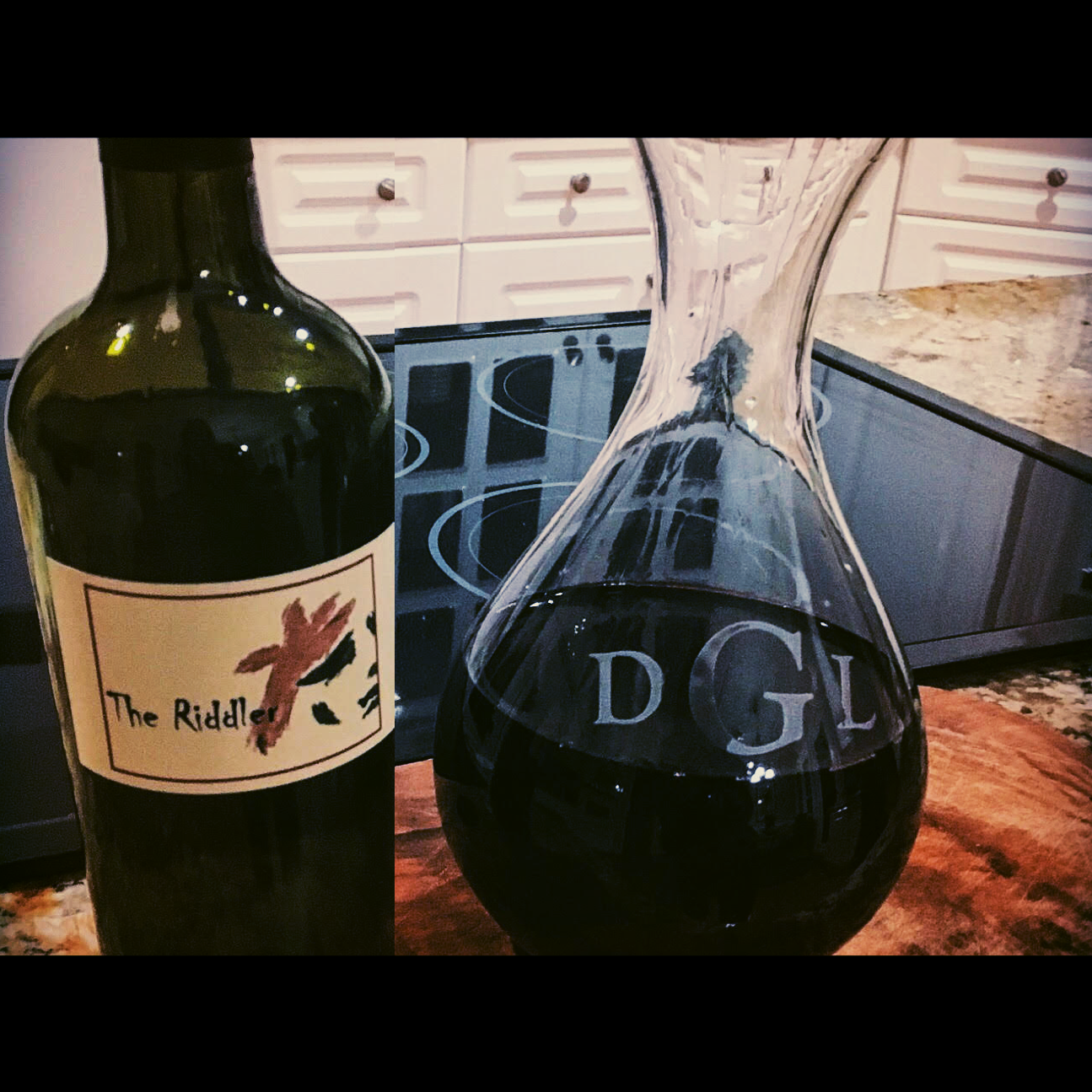 The Riddler (Napa Valley Red Wine)