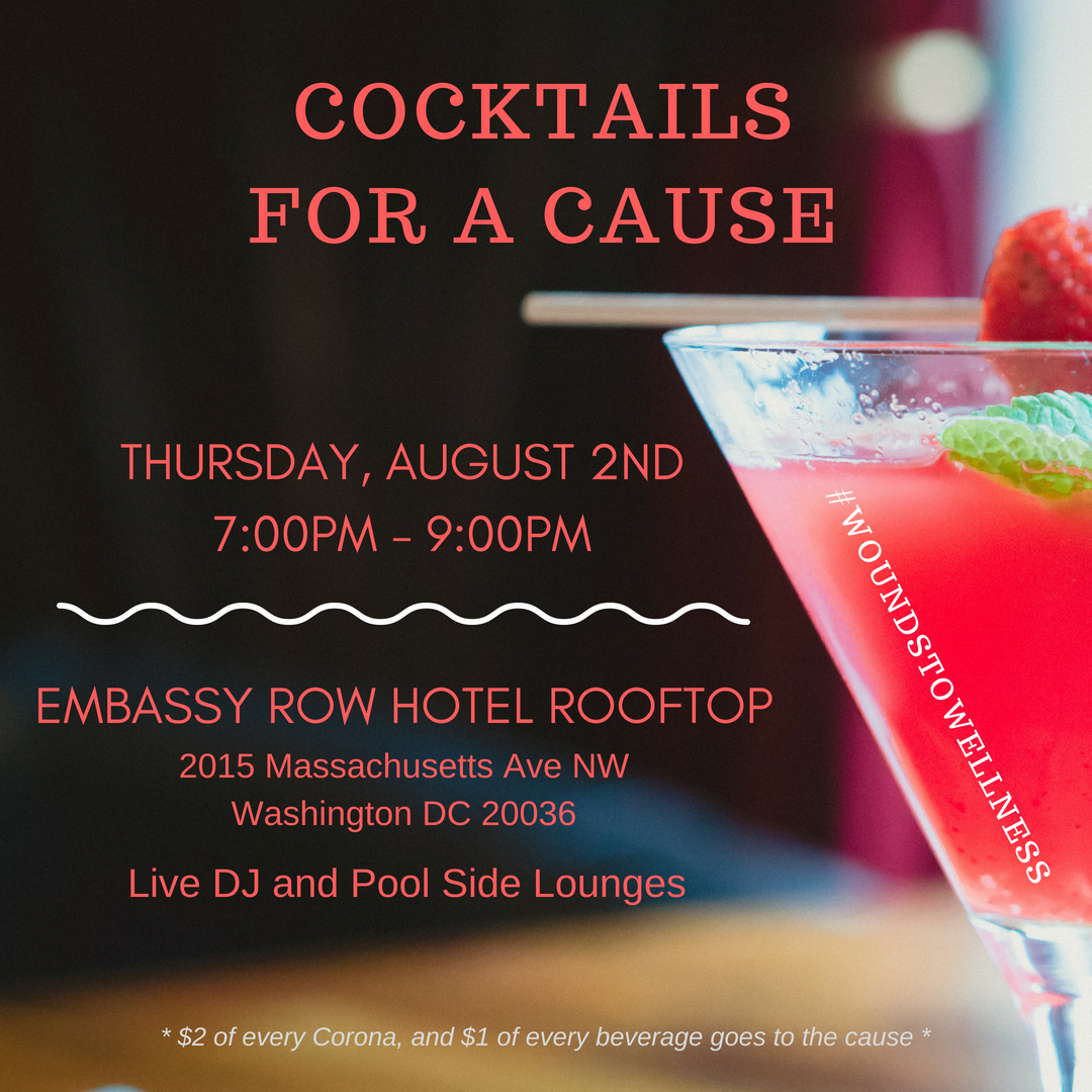 Cocktails for a Cause