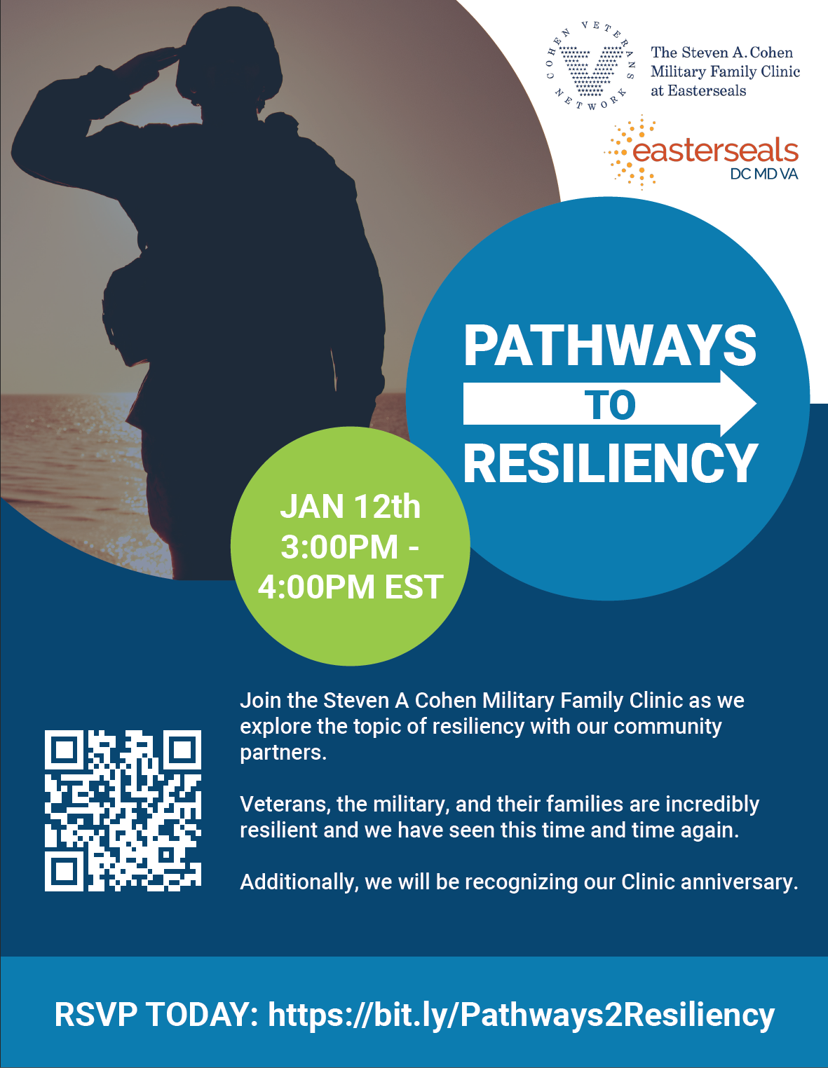 Panel Discussion: Pathways To Resiliency