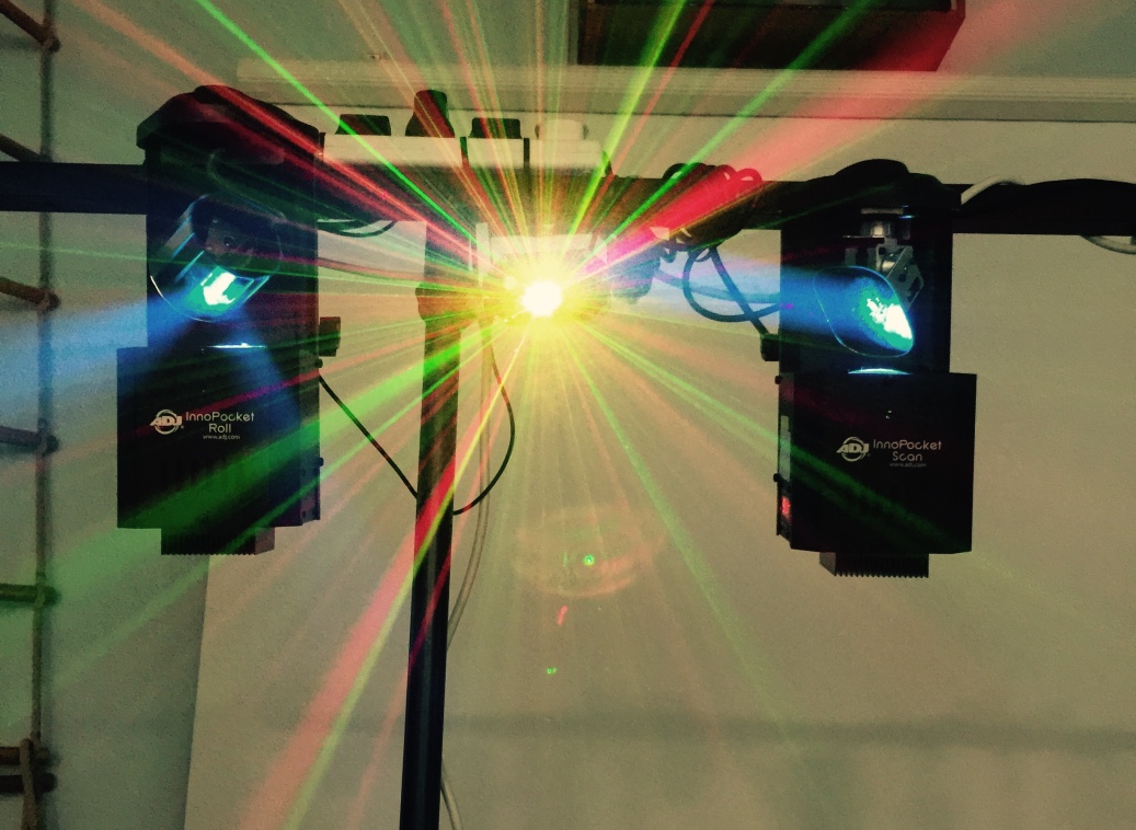 Disco Light Hire