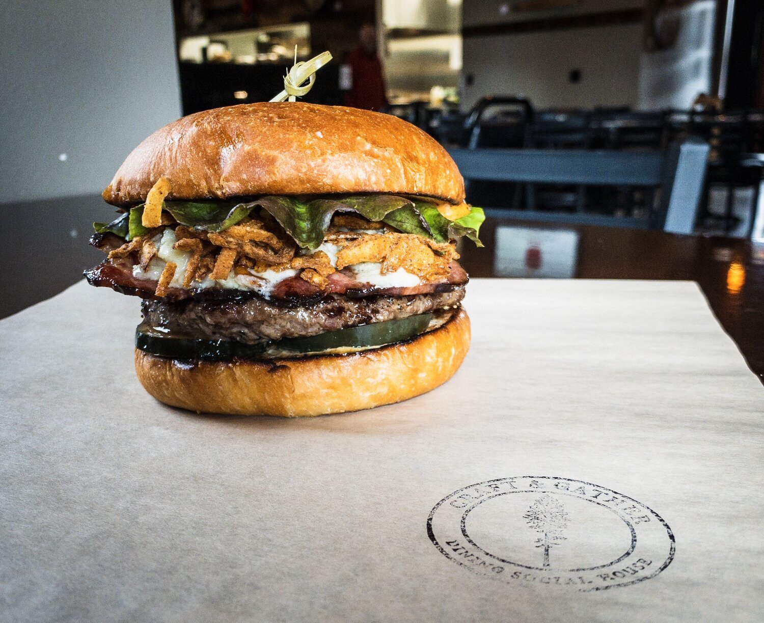 Craft & Gather Restaurant