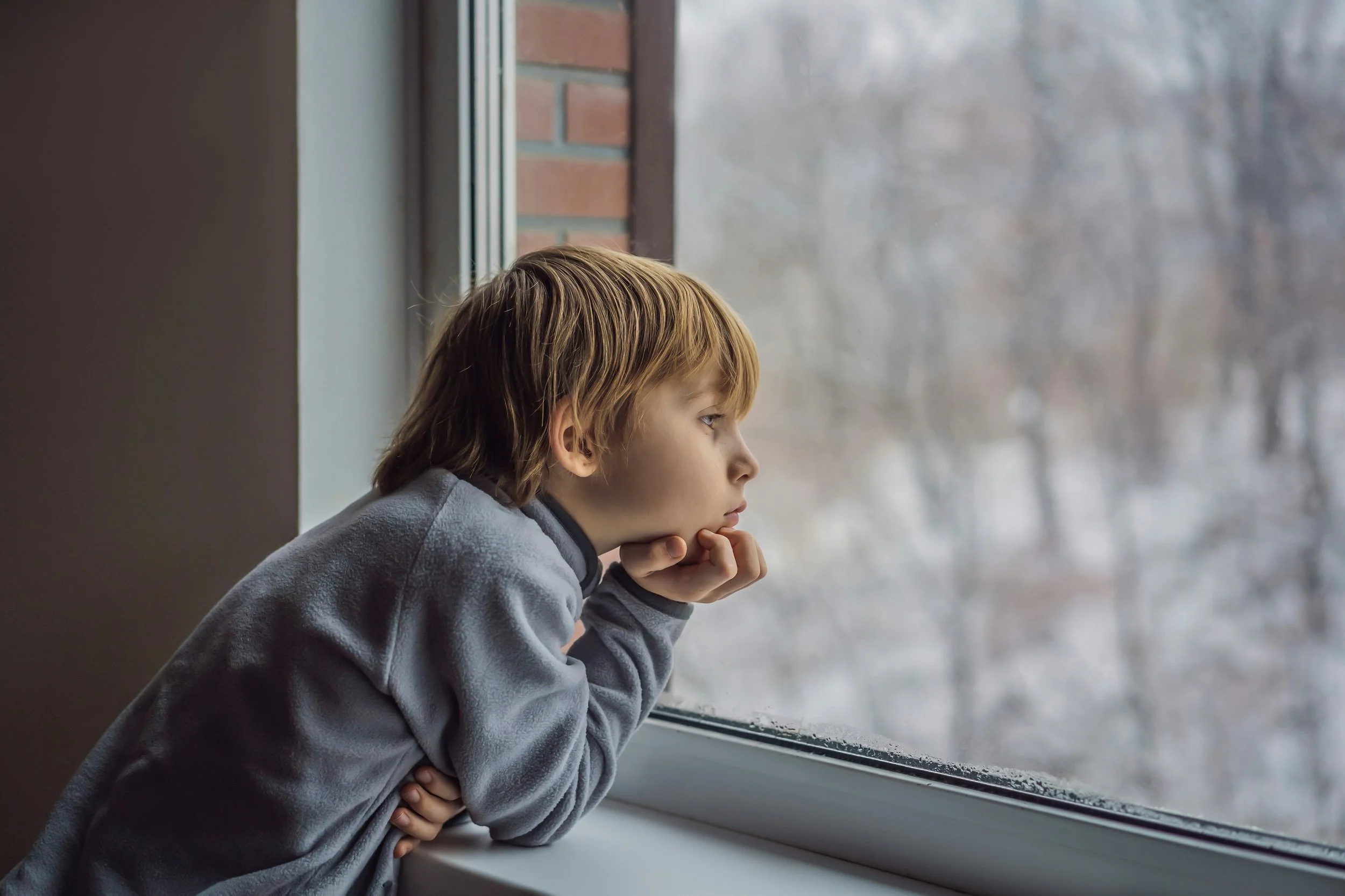 Parentification: The Silent Loss of Self
