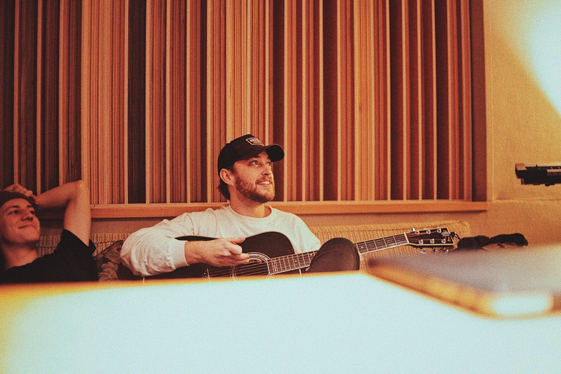 Producing Walker Bradley