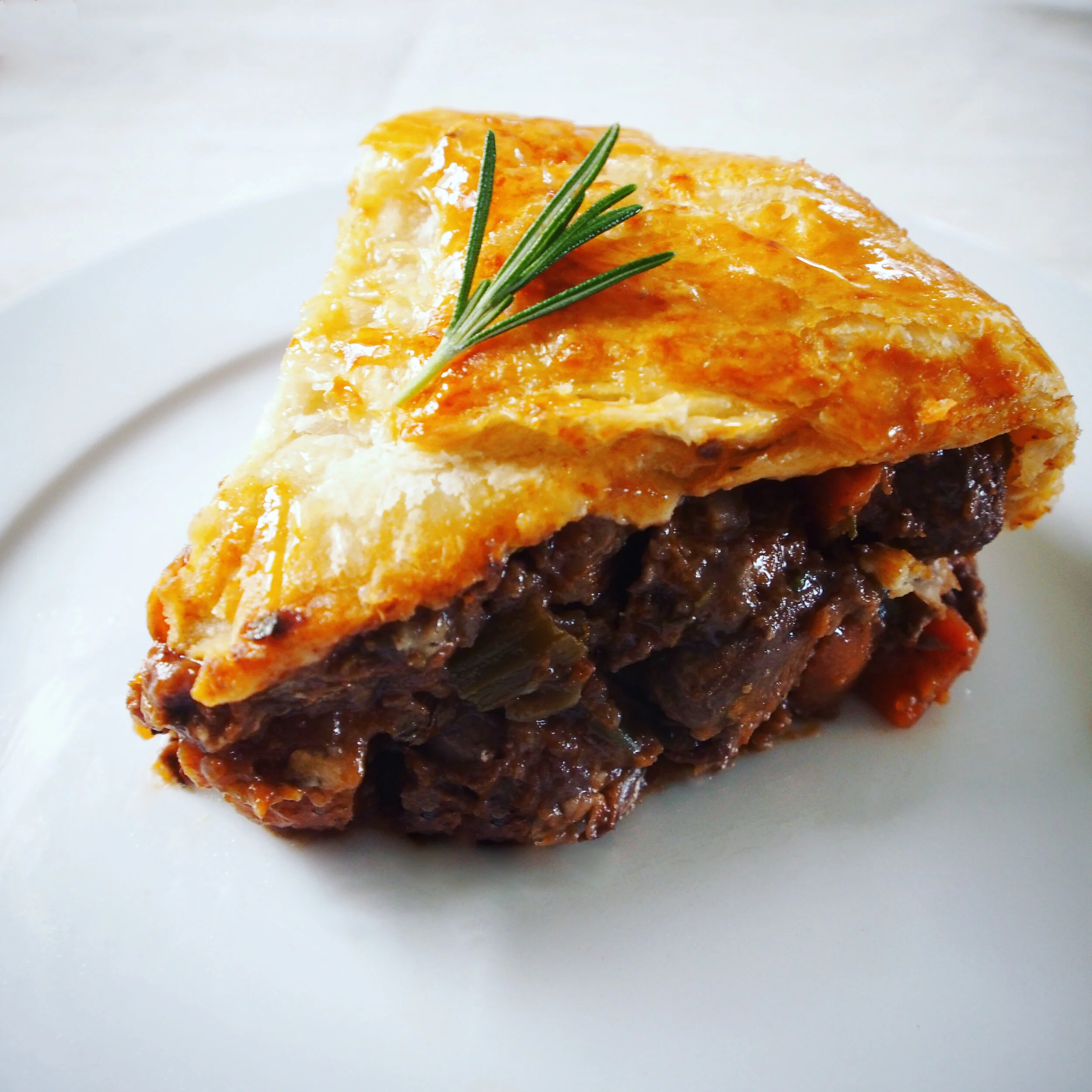 Meat pie — Healthy Recipe Ideas & Nutrition Blog — Diet Assassinista