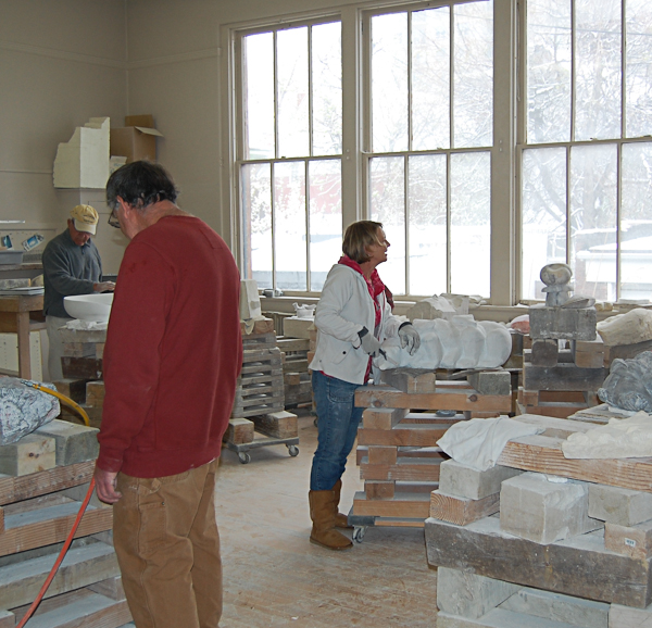 Sculpture Studio