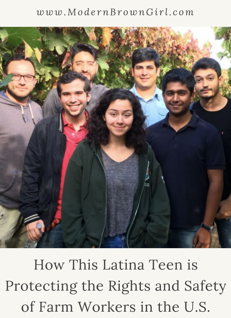 Faith Florez the Calor App