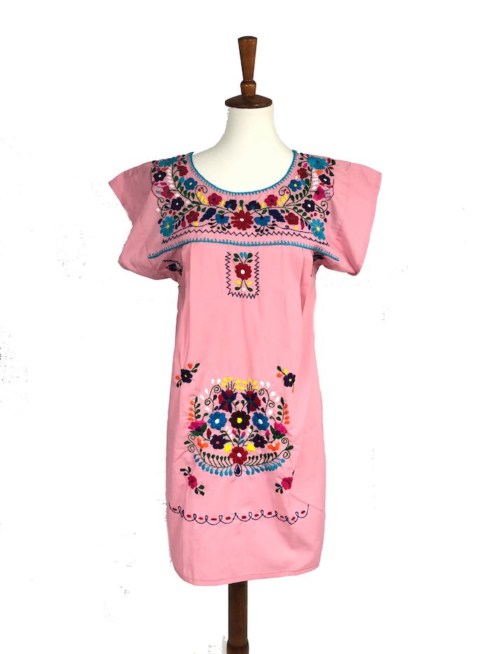 mexican sun dresses