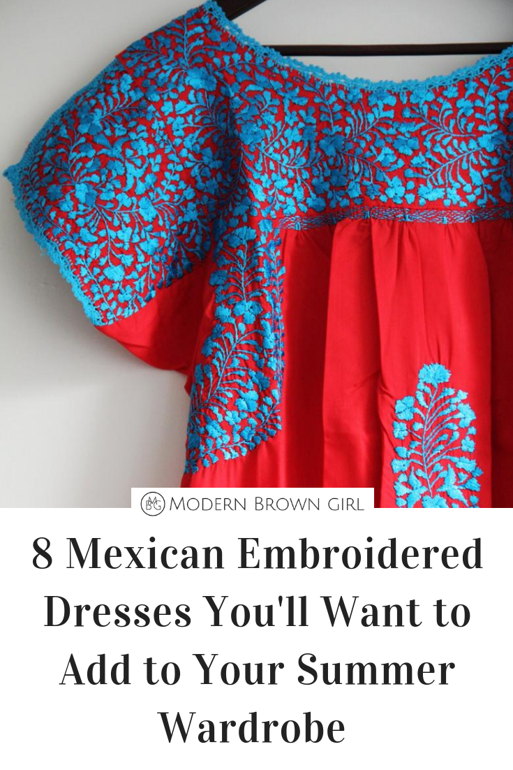 mexican sun dresses