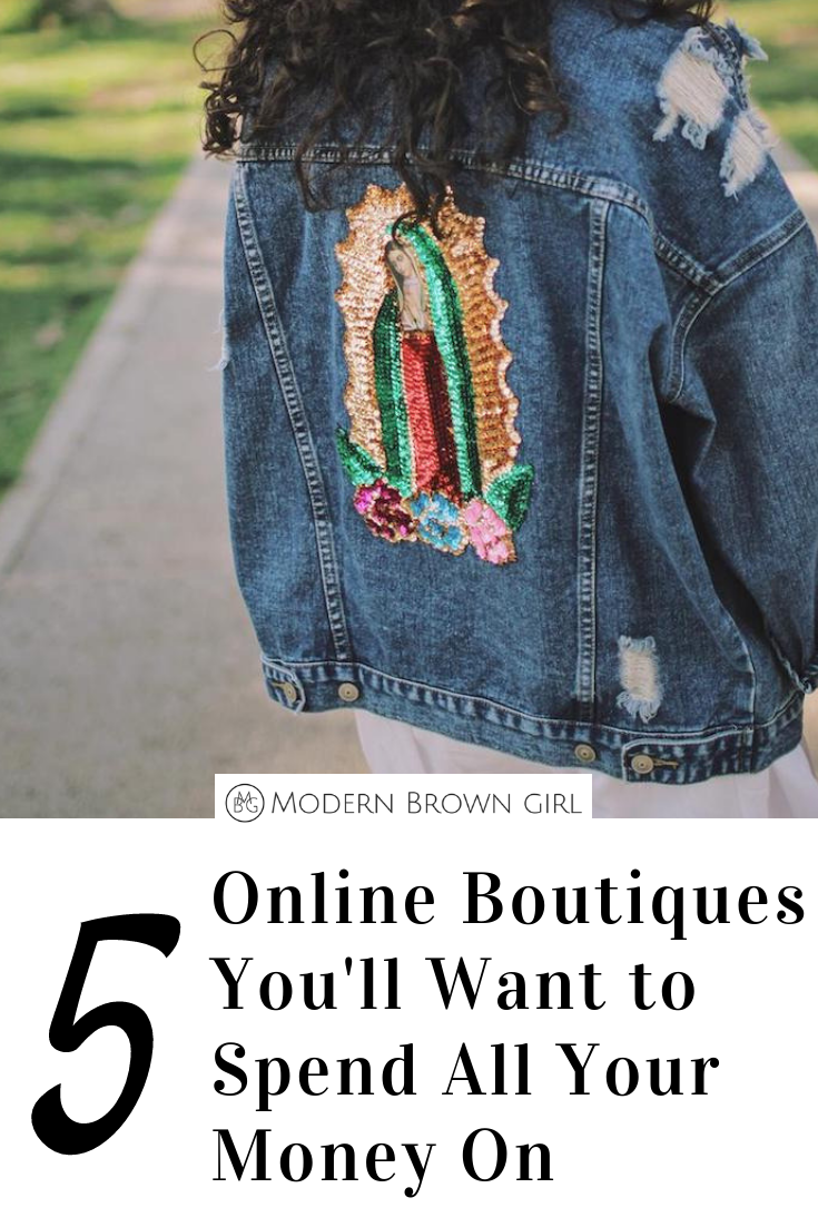 online boutiques