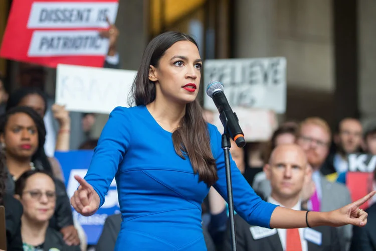 Why Alexandria Ocasio-Cortez is This Generation’s Eva Perón