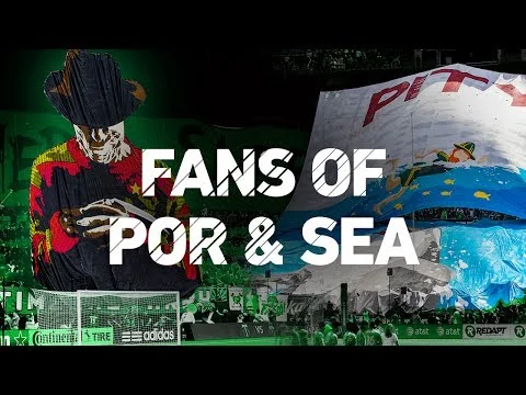 Major League Soccer - Fanning the Flames on Seattle vs. Portland (Copy)