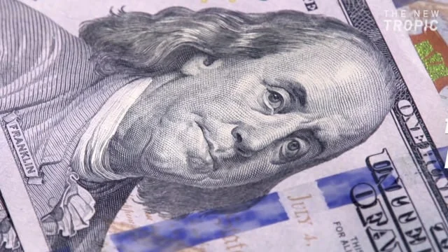 All About the Benjamins - The New Tropic (Copy)