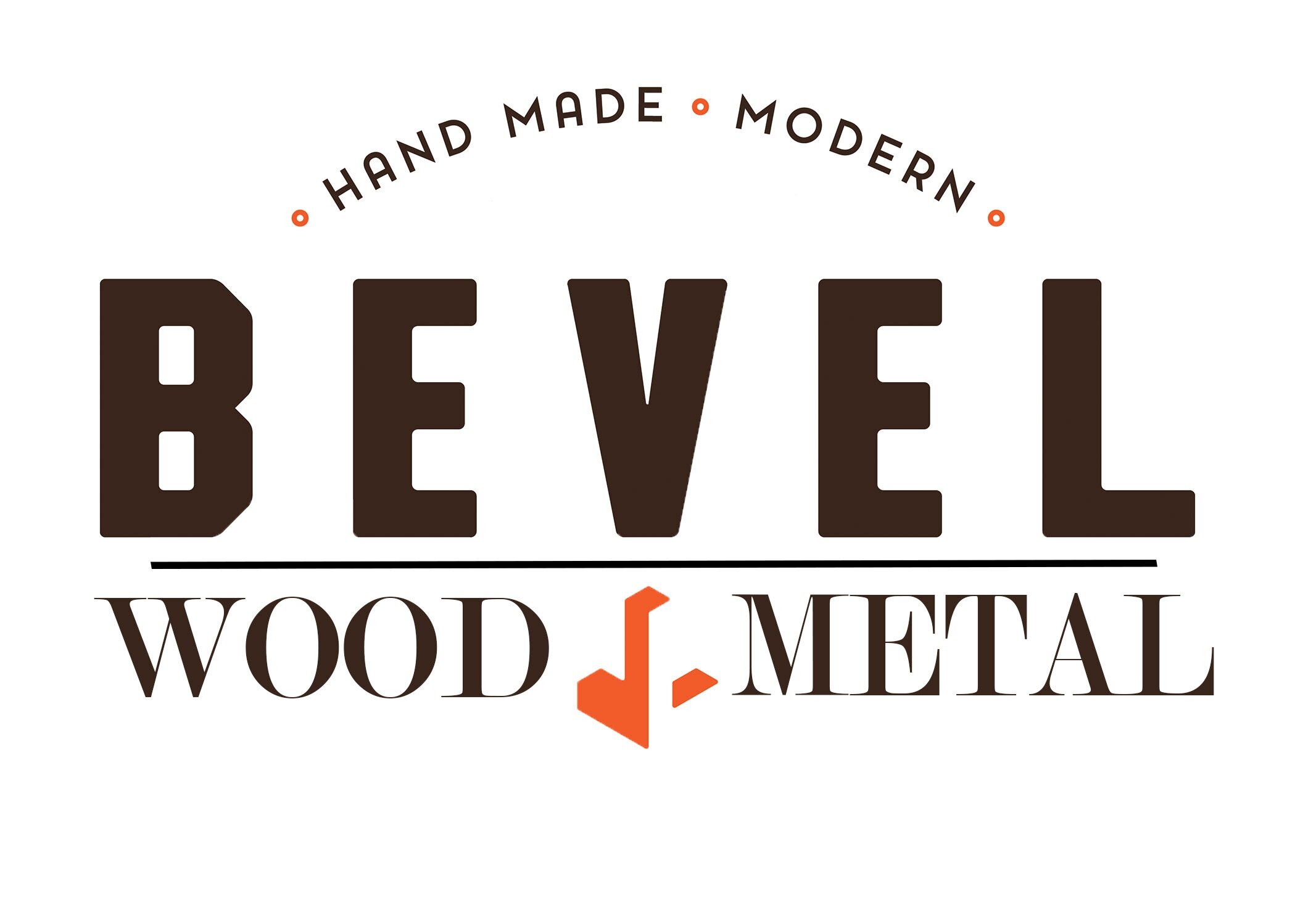 BEVEL Wood &amp; Metal