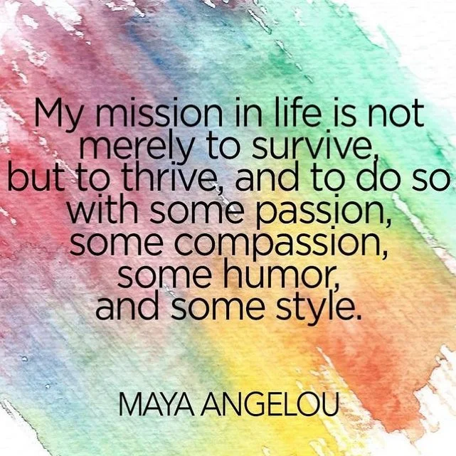 How are you carving out your life? What passions and compassions do you share each day?