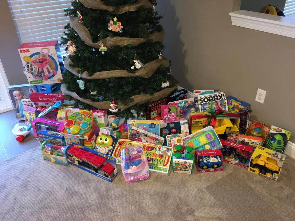 RMHC Toy Drive