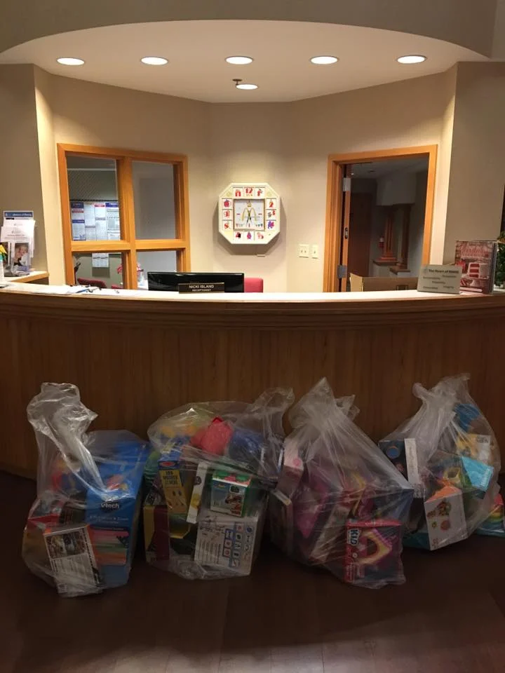 RMHC Toy Donation