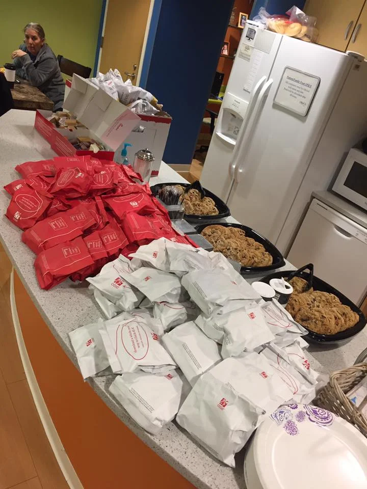 RMHC Family Room Dinners