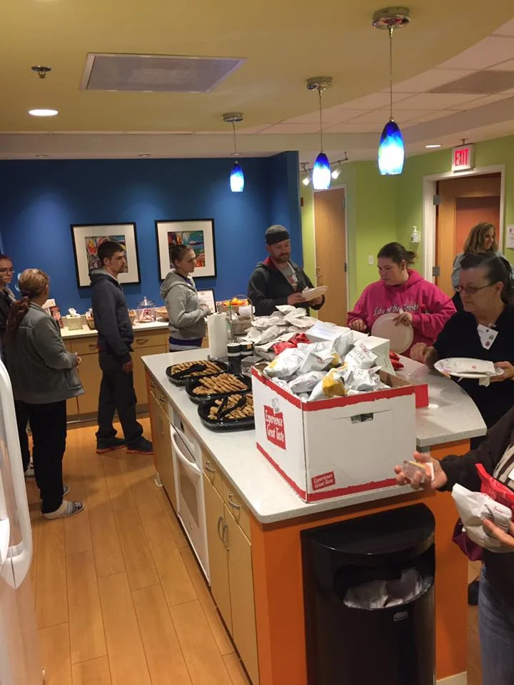 RMHC Family Room Dinners
