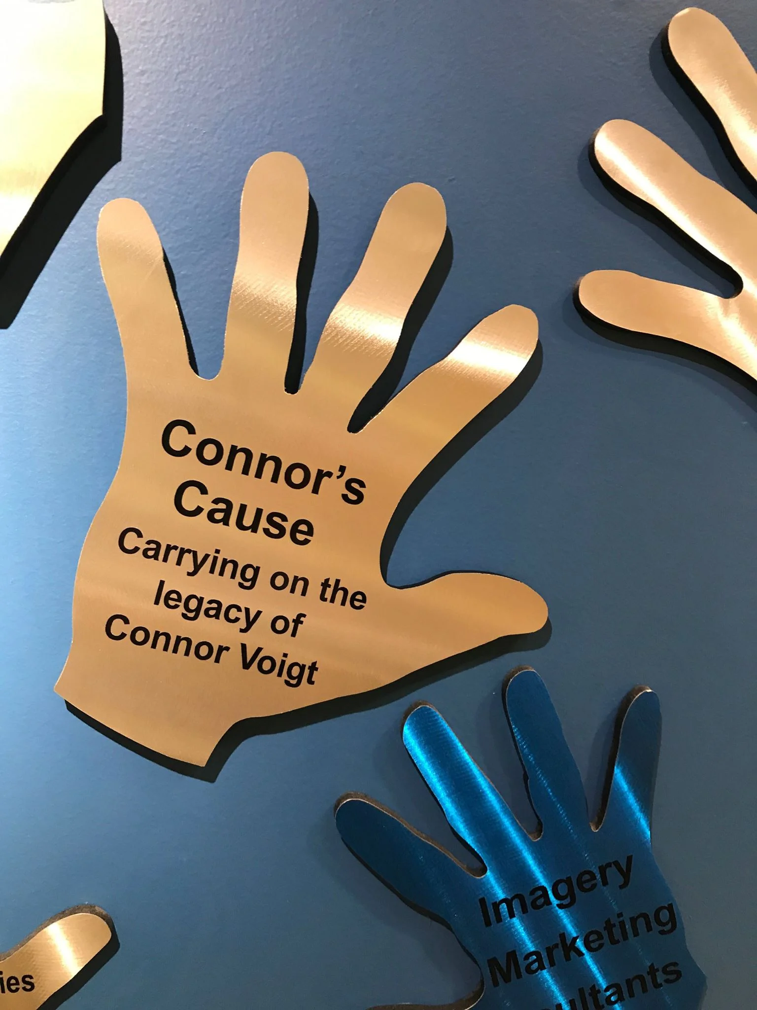 RMHC Family Room Helping Hand