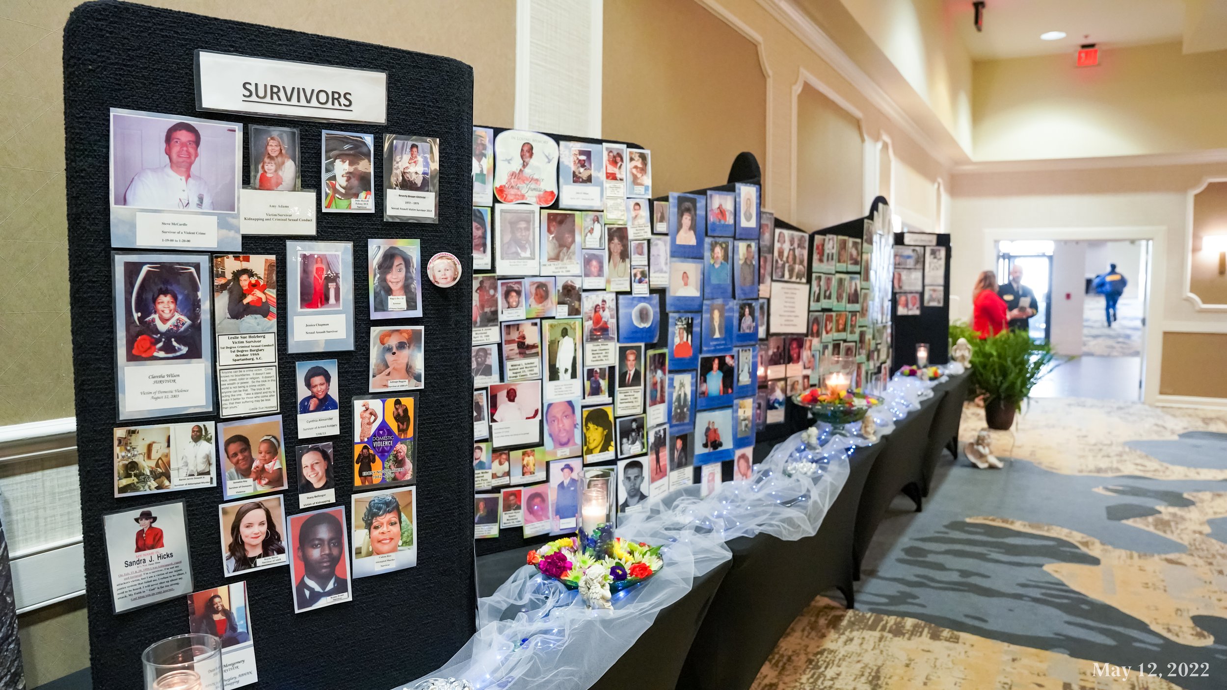 Annual Victims' Rights Week Conference — South Carolina Victim ...