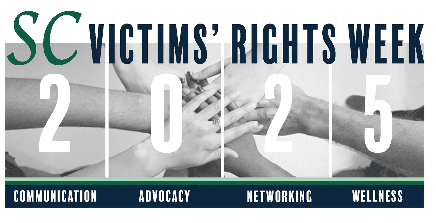 Annual Victims' Rights Week Conference — South Carolina Victim ...