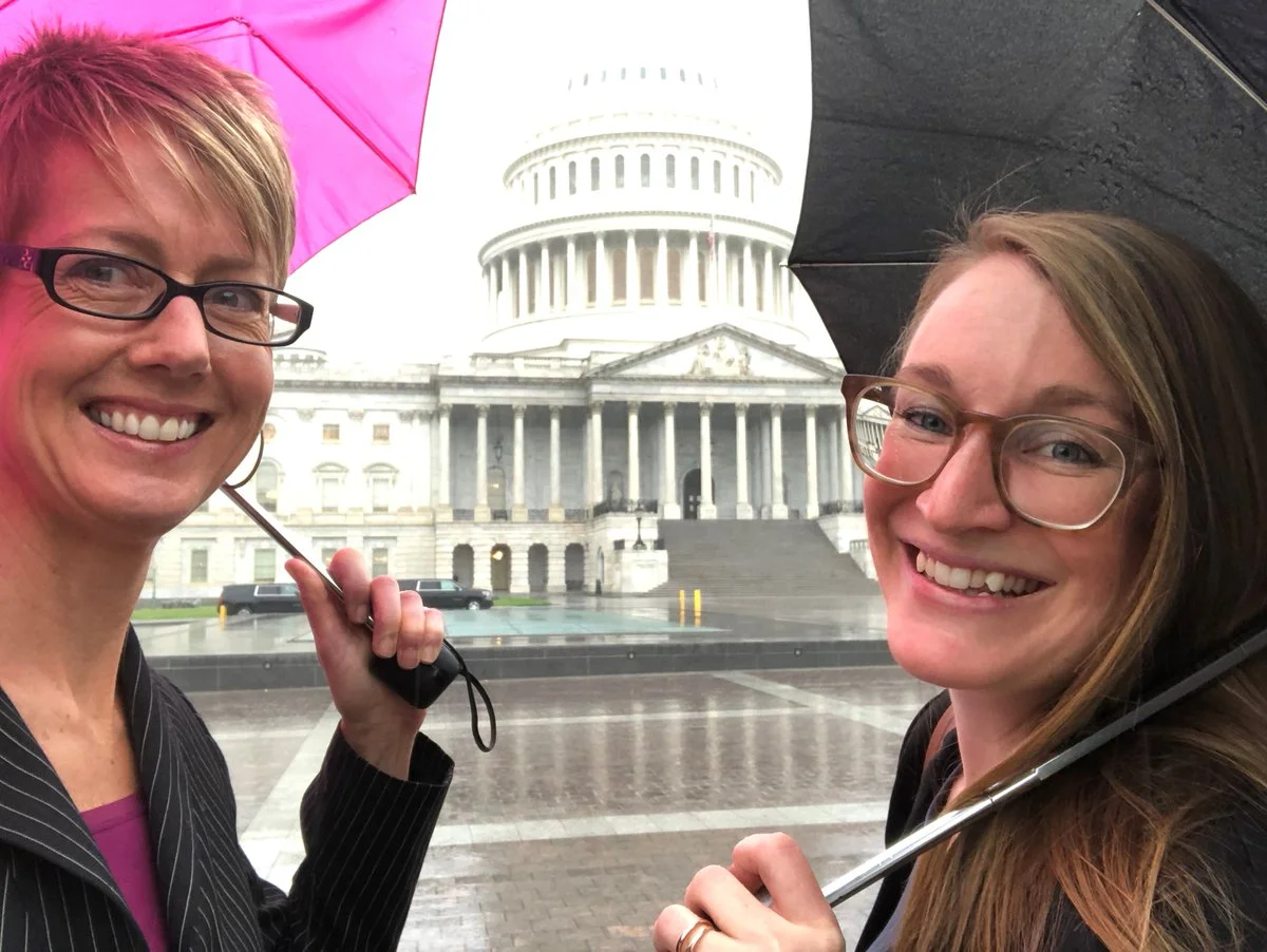 Project Angel Heart braves the rain for #Foodismedicine