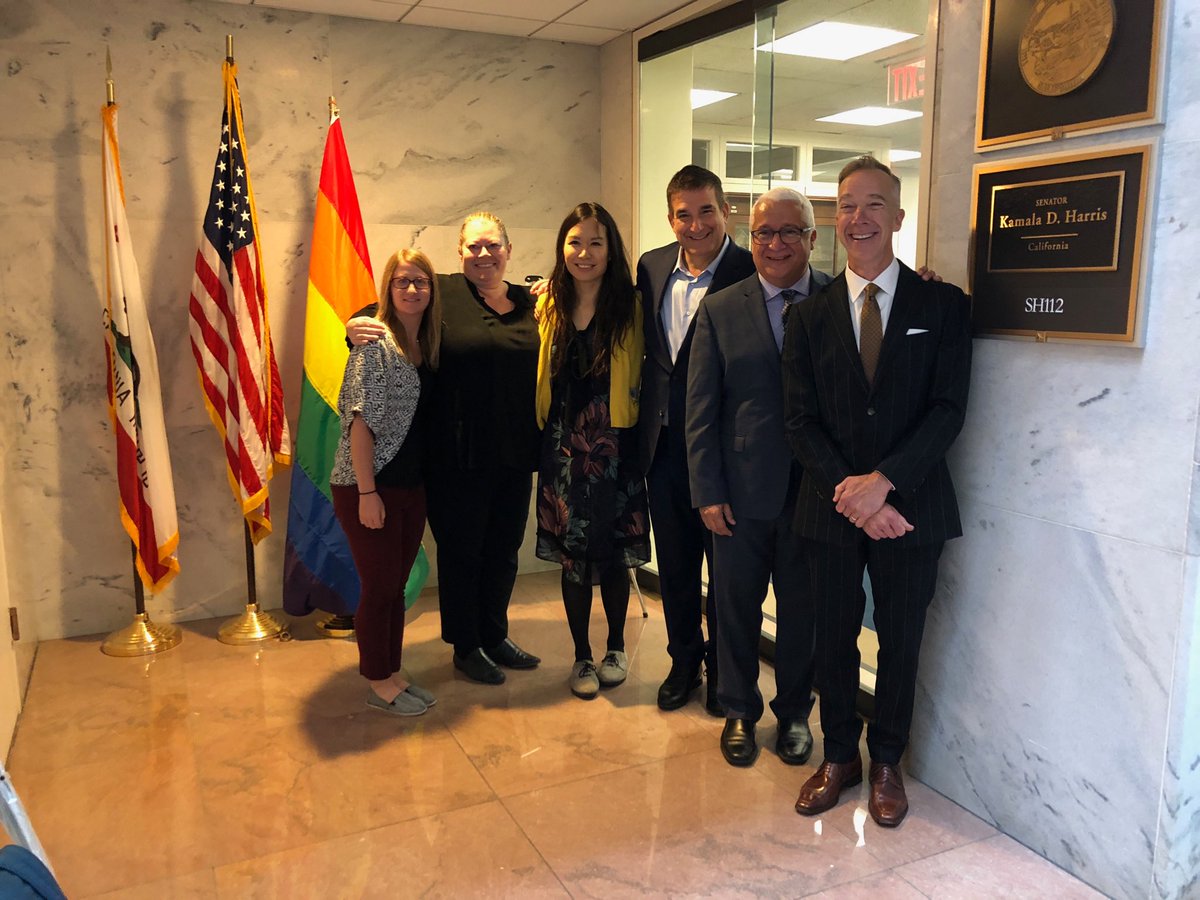 CalFIMC discusses the importance of Medically Tailored Meals to various offices on the Hill