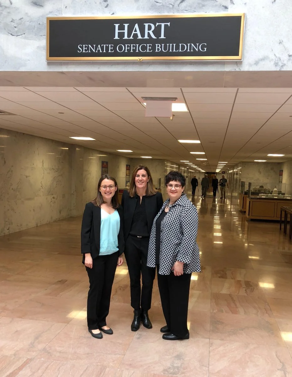 Research Pioneer's at MANNA on Capitol Hill