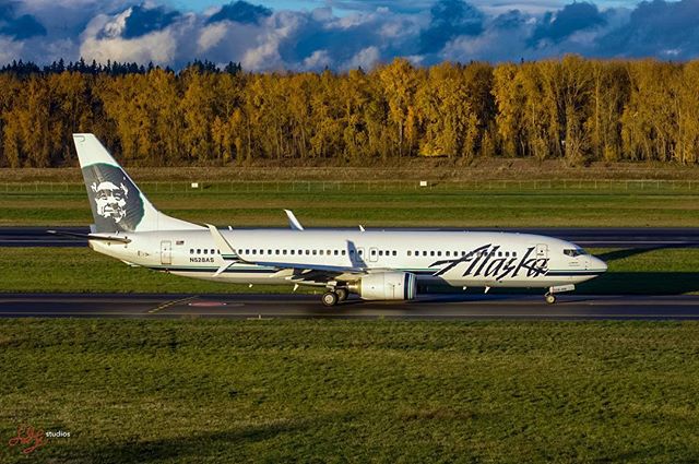#fallbackfriday to &ldquo;Alaska 592&rdquo; being perfectly backlit as it taxis to Runway 28L for Orange County.
|
|
#avgeek #aviationphotography #instaaviation #planespotting #flypdx #iflyalaska #boeing #737800 #nikond7200 #nikon28300mm