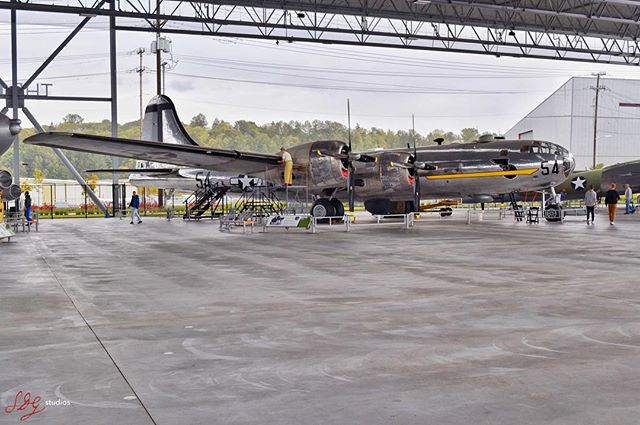 | 🇺🇸 In honor of those who made the ultimate sacrifice 🇺🇸 |
|
|
This Boeing B-29 Superfortress flew 37 combat missions during World War II, managed to make it through the conflict in one piece, and was converted to an aerial refueling tanker for 